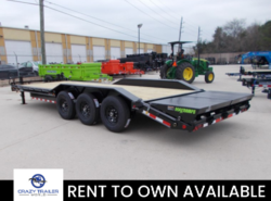 2024 Load Trail 102X24 Equipment Trailer 21K GVWR