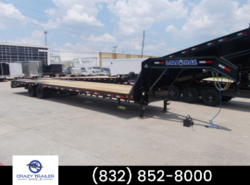 2024 Load Trail 102X36 Gooseneck Flatbed Trailer 24K LB GVWR