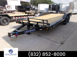 2024 Load Trail 102X20 Flatbed Equipment Trailer 14K GVWR