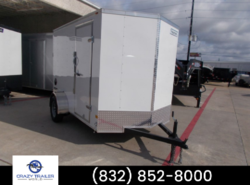 2023 Haulmark 6X10 Enclosed Cargo Trailer
