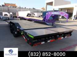2024 Load Trail 102X24 Flatbed Equipment Trailer 14K GVWR
