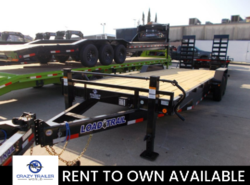 2024 Load Trail 102X24 Deckover Flatbed Trailer 14K LB