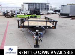 2024 Load Trail CS 83X16  Equipment Trailer 14K LB GVWR