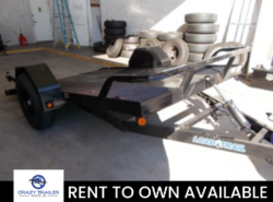 2024 Load Trail SH 77x12 Single Axle Scissor Hauler Trailer 7K LB