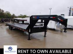 2024 Load Trail GP 102X30  Low-Pro Gooseneck Trailer 14K GVWR