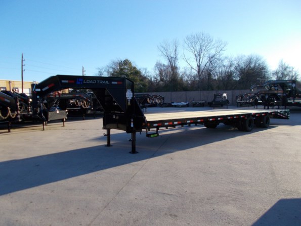 2024 Load Trail GP 102x36 Gooseneck Deckover Flatbed Trailer 30K GVWR available in Houston, TX