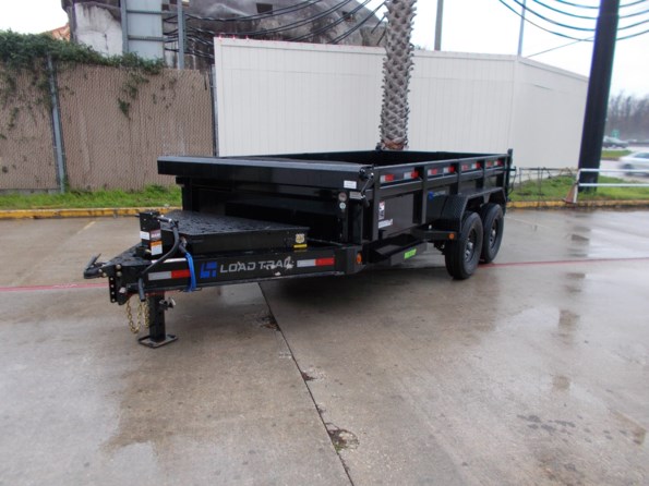2024 Load Trail DL 83x14X2 Dump Trailer 7GA Floor 14K GVWR available in Houston, TX