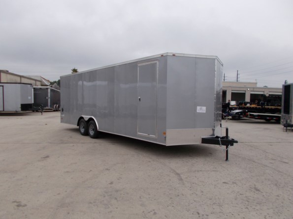 2024 Haulmark 8.5X24 Enclosed Cargo Trailer 9990 LB available in Houston, TX