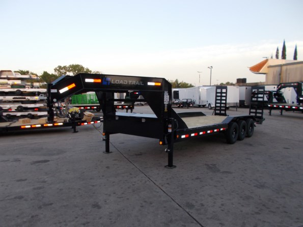 2024 Load Trail GC 102x24 Triple Axle Equipment Trailer 21K GVWR available in Houston, TX