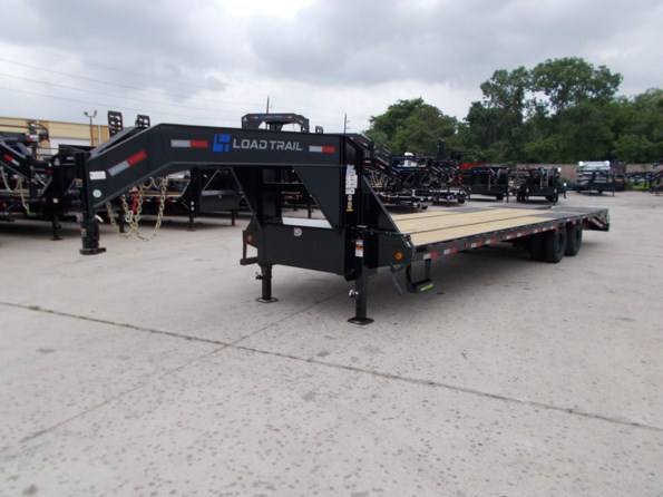 2024 Load Trail GP 102X32 Flatbed GN Equipment Trailer 24K GVWR available in Houston, TX