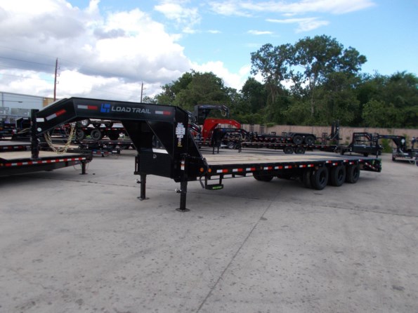 2024 Load Trail GP 102x32 Tri Axle Gooseneck Equipment Trailer 30K LB available in Houston, TX