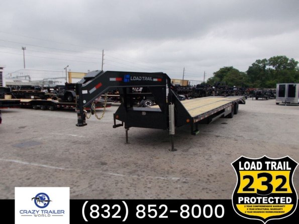 2024 Load Trail GP 102x40 Gooseneck Deckover Trailer 25,900 GVWR available in Houston, TX