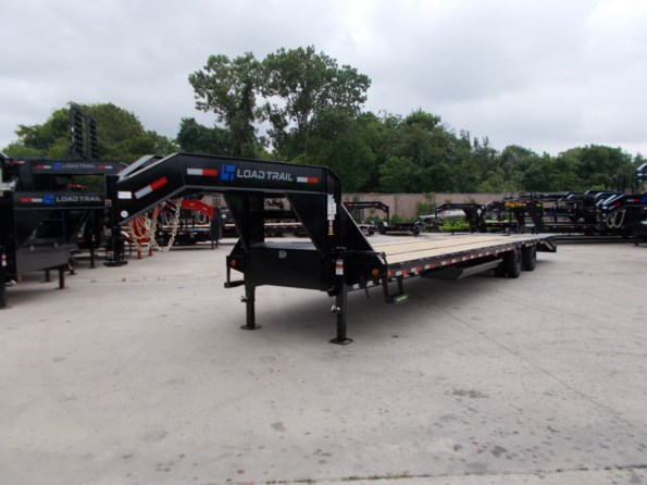 2024 Load Trail GP 102X40 Flatbed Gooseneck Deckover 25,900 GVWR available in Houston, TX