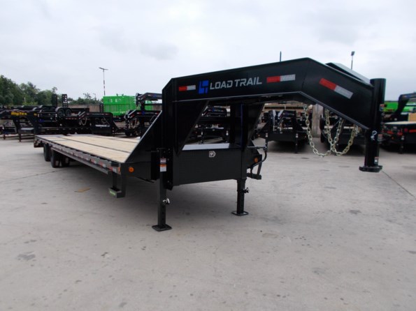 2024 Load Trail GP 102X40 Flatbed Gooseneck Deckover 25,900 GVWR available in Houston, TX