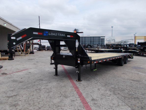 2024 Load Trail GP 102X30 Gooseneck Deckover Flatbed Trailer 25900 LB available in Houston, TX