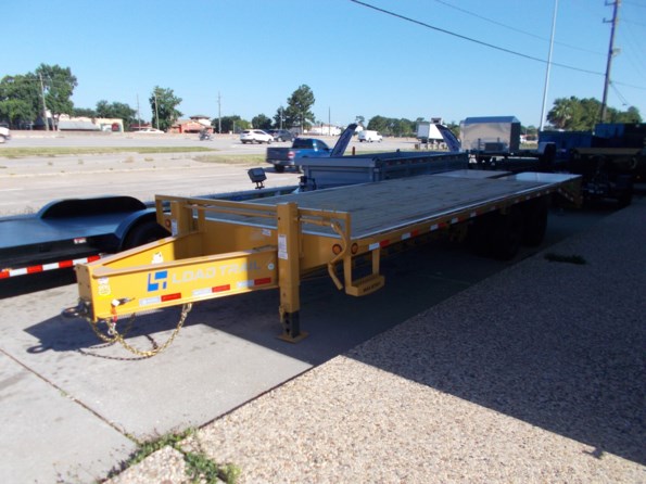 2024 Load Trail PH 102x25 Tandem Axle Equipment Trailer 24K GVWR available in Houston, TX