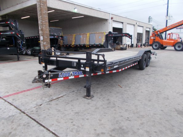 2022 Load Trail 102X24 Tandem Axle CarHauler 14K GVWR available in Houston, TX