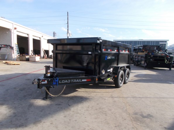 2024 Load Trail DL 83x12x4 High Side Dump Trailer 14K GVWR available in Houston, TX