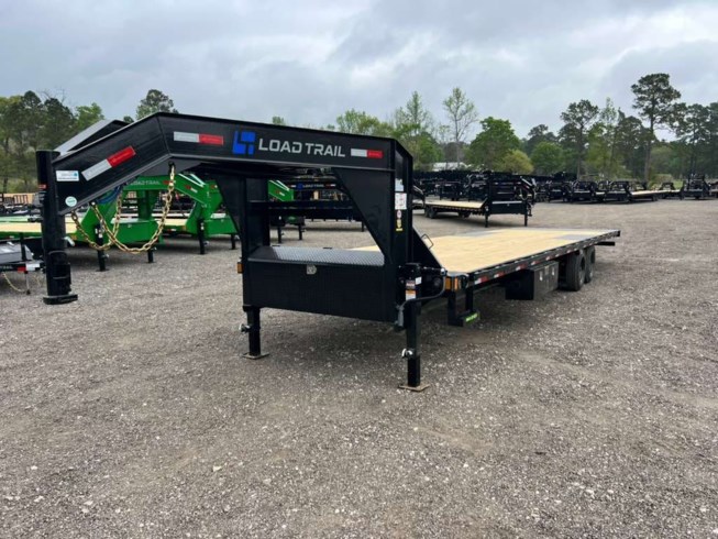 2026 Load Trail GE 102X32 Gooseneck Equipment Tilt Deck Trailer 16K 2026 Load Trail GE 102X32 Gooseneck Equipment Tilt Deck Trailer 16K