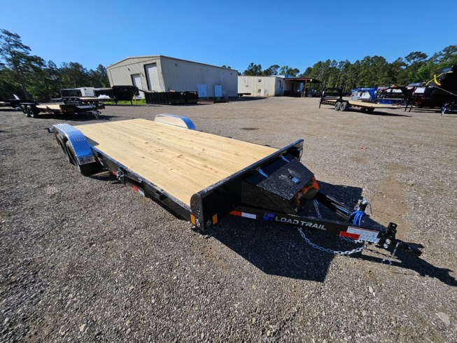 2026 Load Trail CH 83X20 Tandem Axle Carhauler Trailer 7K LB 2026 Load Trail CH 83X20 Tandem Axle Carhauler Trailer 7K LB