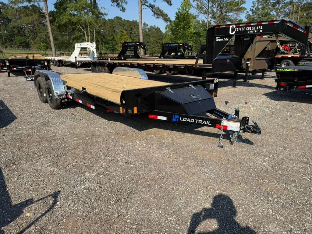 2026 Load Trail CH 83X18 Tandem Axle Carhauler Trailer 7K LB