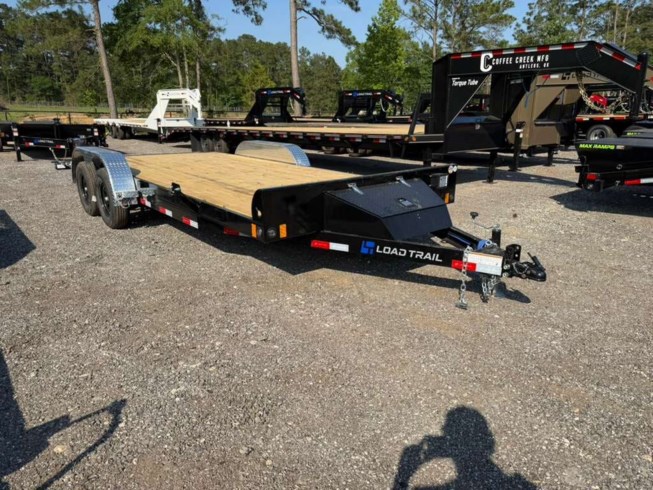 2026 Load Trail CH 83X18 Tandem Axle Carhauler Trailer 7K LB 2026 Load Trail CH 83X18 Tandem Axle Carhauler Trailer 7K LB