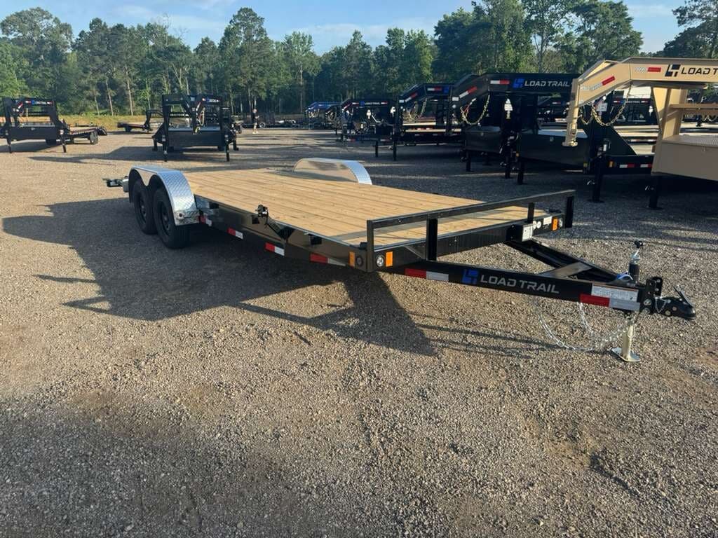 2026 Load Trail CH 83X20 Tandem Axle Carhauler Trailer 7K LB