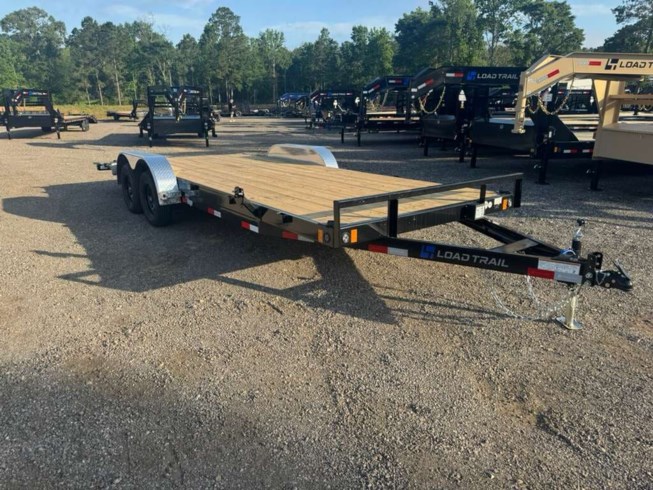 2026 Load Trail CH 83X20 Tandem Axle Carhauler Trailer 7K LB 2026 Load Trail CH 83X20 Tandem Axle Carhauler Trailer 7K LB
