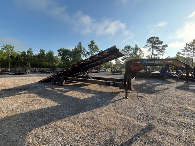 2026 Load Trail GE 102X30 Gooseneck Equipment Tilt Deck Trailer 16K 2026 Load Trail GE 102X30 Gooseneck Equipment Tilt Deck Trailer 16K