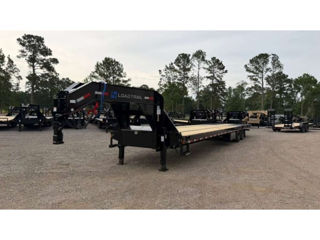 2026 Load Trail HL 102X40 Hydraulic Dovetail Gooseneck Trailer 40K LB 2026 Load Trail HL 102X40 Hydraulic Dovetail Gooseneck Trailer 40K LB