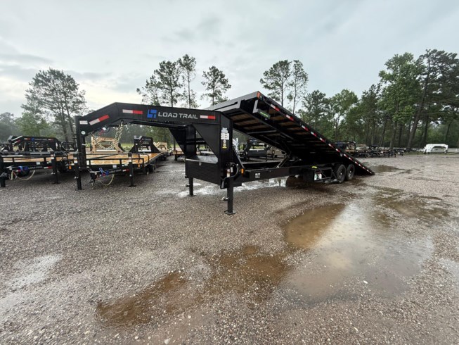 2026 Load Trail GE 102" x 30' Gooseneck Equipment Tilt Deck Trailer 2026 Load Trail GE 102" x 30' Gooseneck Equipment Tilt Deck Trailer