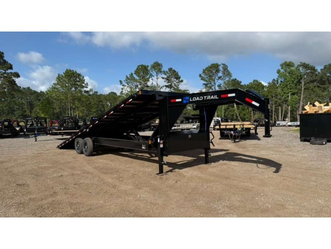 2026 Load Trail GE 102X28 Gooseneck Equipment Tilt Deck Trailer 14K 2026 Load Trail GE 102X28 Gooseneck Equipment Tilt Deck Trailer 14K
