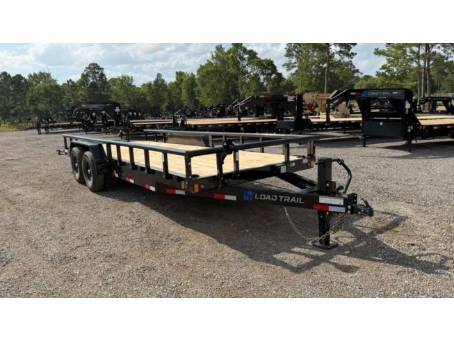 2026 Load Trail CS 83X20 PipeTop Equipment Trailer 14K LB 2026 Load Trail CS 83X20 PipeTop Equipment Trailer 14K LB
