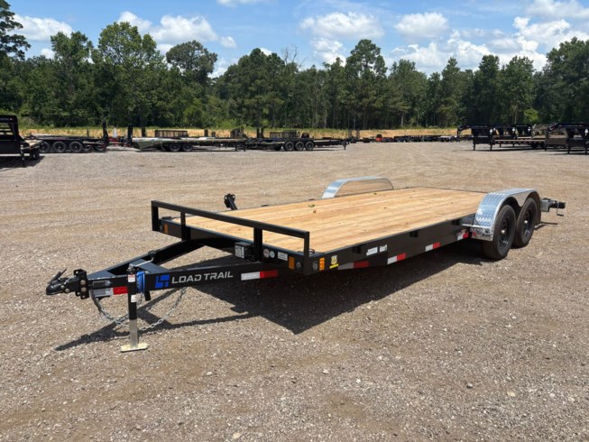 2026 Load Trail CH 83X20 Tandem Axle Carhauler Trailer 7K LB 2026 Load Trail CH 83X20 Tandem Axle Carhauler Trailer 7K LB
