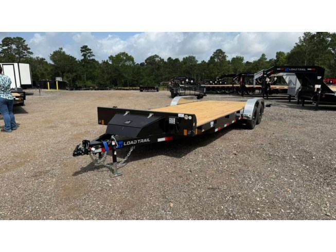 2026 Load Trail CH 83X22 Tandem Axle Carhauler Trailer 7K LB 2026 Load Trail CH 83X22 Tandem Axle Carhauler Trailer 7K LB