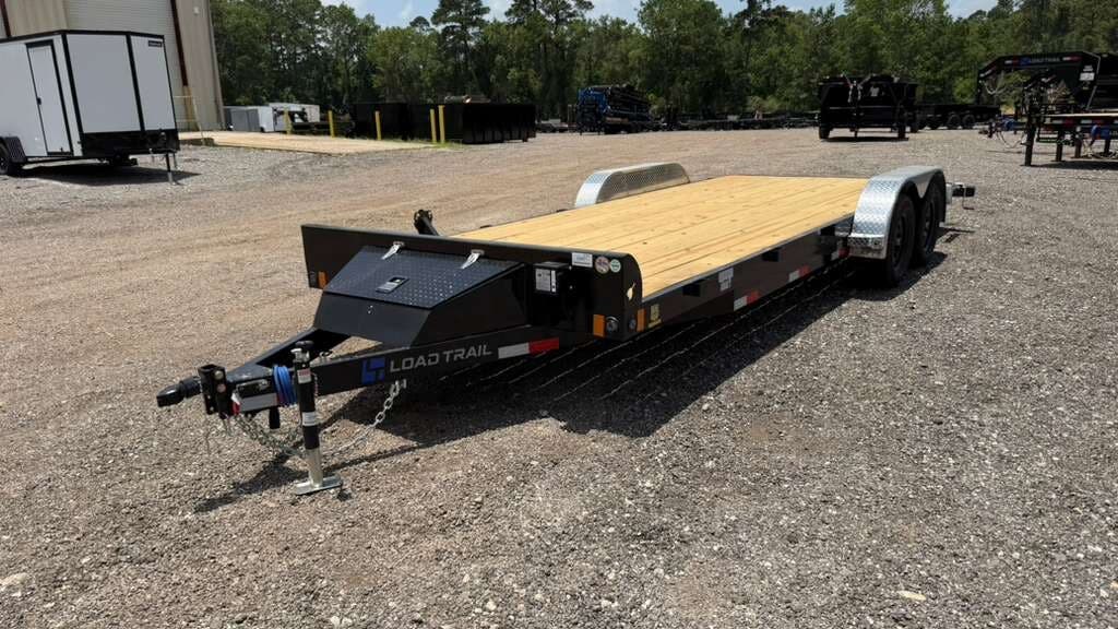2026 Load Trail CH 83X20 Tandem Axle Carhauler Trailer 7K LB