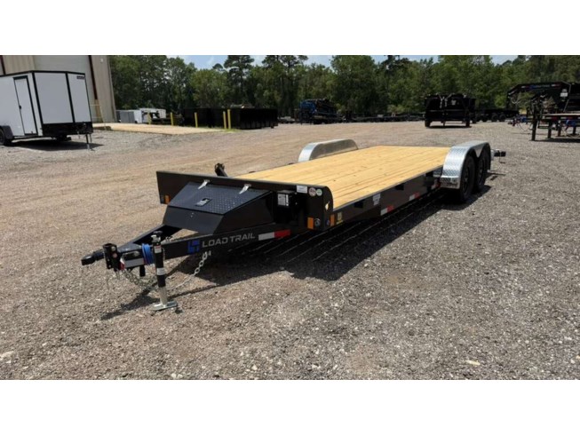 2026 Load Trail CH 83X20 Tandem Axle Carhauler Trailer 7K LB 2026 Load Trail CH 83X20 Tandem Axle Carhauler Trailer 7K LB