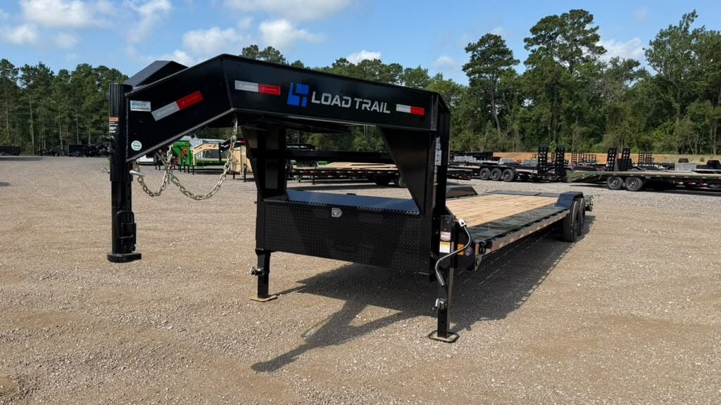 2026 Load Trail EG 102X32 Gooseneck Flatbed Equipment Trailer 20K LB