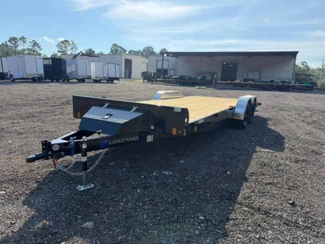 2027 Load Trail CH 83X20 Tandem Axle Carhauler Trailer 7K LB 2027 Load Trail CH 83X20 Tandem Axle Carhauler Trailer 7K LB