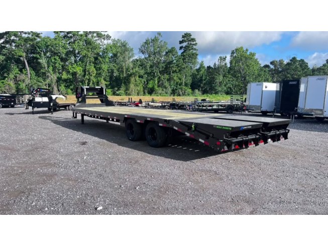 2027 Load Trail HH 102X32 Deckover Flatbed Gooseneck Trailer 40K LB 2027 Load Trail HH 102X32 Deckover Flatbed Gooseneck Trailer 40K LB