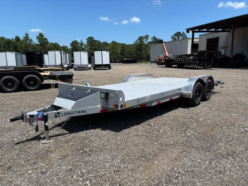 2026 Load Trail CH 83X18 Tandem Axle Carhauler Trailer 7K LB
