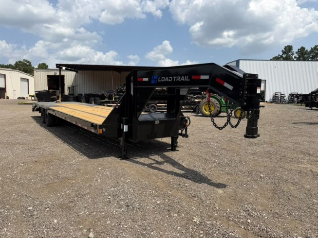 2027 Load Trail HH 102X36 Deckover Flatbed Gooseneck Trailer 40K LB 2027 Load Trail HH 102X36 Deckover Flatbed Gooseneck Trailer 40K LB