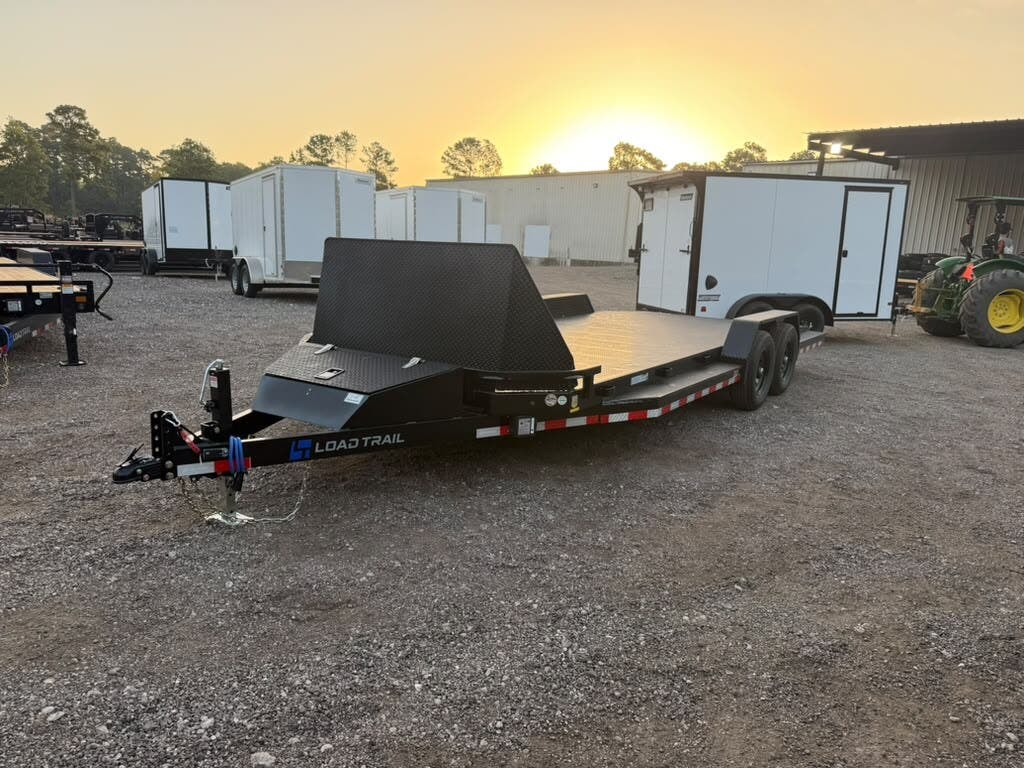 2026 Load Trail CZ 83X20 Tandem Axle Sport Hauler Trailer 7K LB