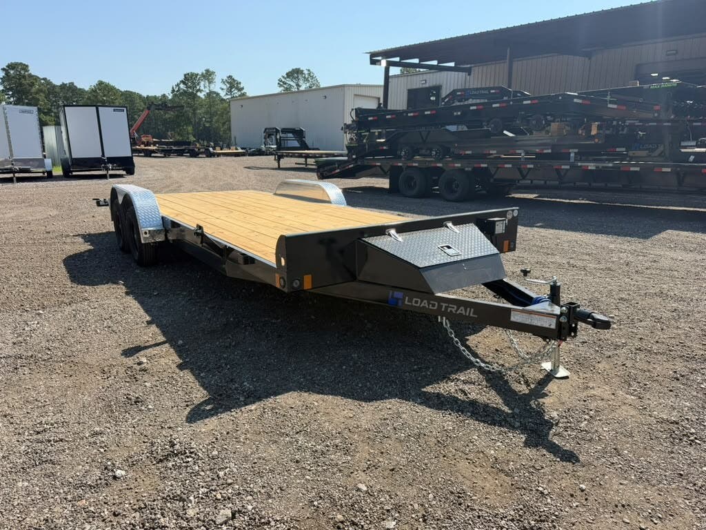 2026 Load Trail CH 83X20 Tandem Axle Carhauler Trailer 7K LB