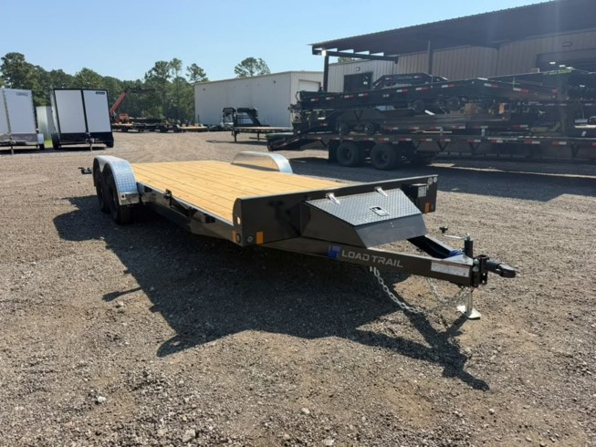 2026 Load Trail CH 83X20 Tandem Axle Carhauler Trailer 7K LB 2026 Load Trail CH 83X20 Tandem Axle Carhauler Trailer 7K LB