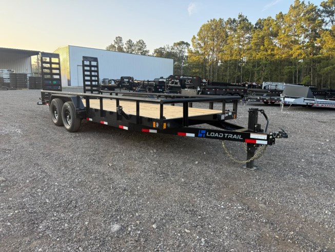2026 Load Trail CS 83X20 PipeTop Equipment Trailer 14K LB 2026 Load Trail CS 83X20 PipeTop Equipment Trailer 14K LB