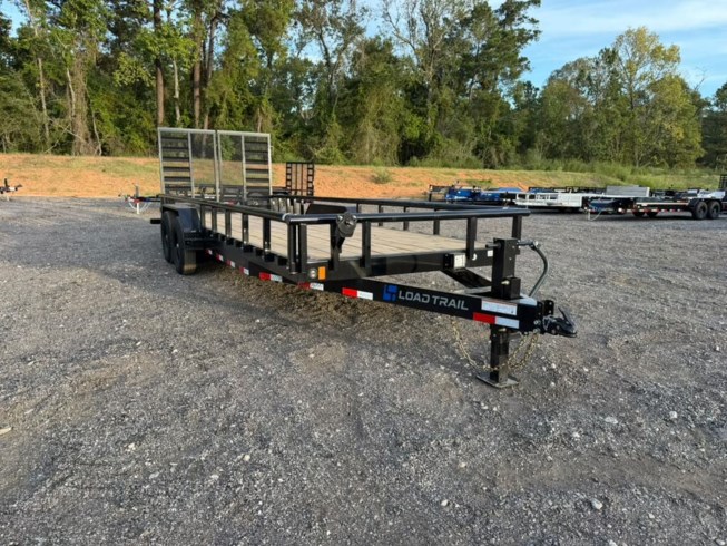 2027 Load Trail CS 83X22 PipeTop Equipment Trailer 14K LB 2027 Load Trail CS 83X22 PipeTop Equipment Trailer 14K LB