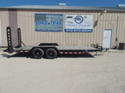 2022 Load Trail 83X20 Flatbed Equipment Trailer 9990 LB GVWR