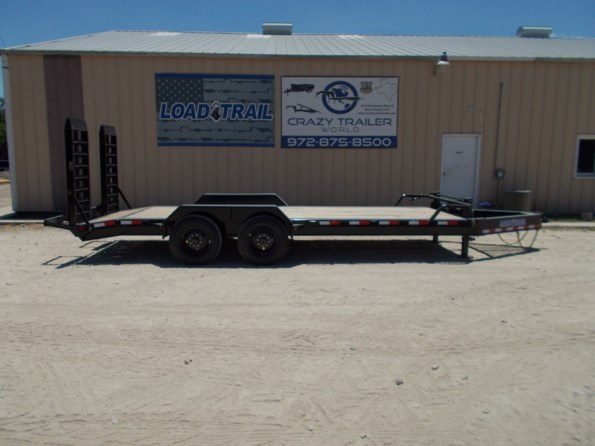 2022 Load Trail 82x20 Flatbed Equipment Trailer 20K LB GVWR available in Ennis, TX