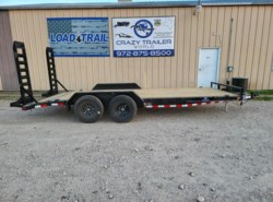 2022 Load Trail 83X18 Flatbed Equipment Trailer 9990 LB GVWR
